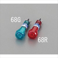 EA940DB-68G 9.5表示灯ネオンブラケット緑_選択画像02