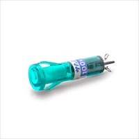 EA940DB-68G 9.5表示灯ネオンブラケット緑_選択画像03
