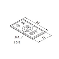 6.5mm用トグルスイッチ文字版_選択画像03