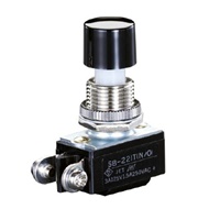 12.5mm用押ボタンスイッチ(単極単投/小型)