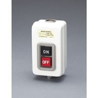 EA940DF-67 15A/3P三相押シボタン開閉器