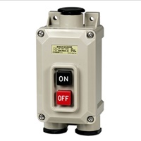 EA940DF-83 三相押ボタン開閉器一般防雨形