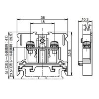 EA940DG-21 16A端子台2個_選択画像04