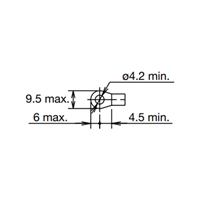 EA940DG-24 40A端子台2個_選択画像03
