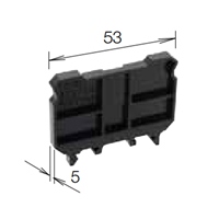 EA940DG-32B 94A端子台用エンドプレート5枚_選択画像03