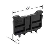 EA940DG-32C 132A端子台用エンドプレートx5_選択画像03