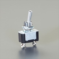 125V/15A単極単投/トグルスイッチ