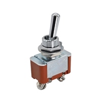 125V/15A単極双投/トグルスイッチ