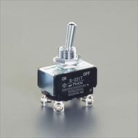 125V/15A2極単投/トグルスイッチ