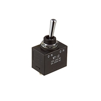 125V/10A単極双投/トグルスイッチ(防水型)