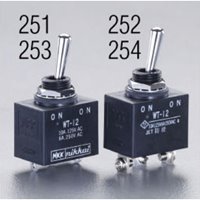 125V/10A単極双投/トグルスイッチ(防水型)_選択画像02