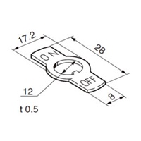 12.5mm用トグルスイッチ文字版_選択画像03