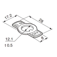 12.5mm用トグルスイッチ文字版_選択画像03