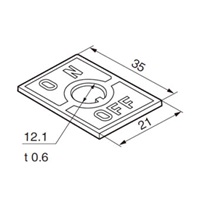 12.5mm用トグルスイッチ文字版_選択画像03