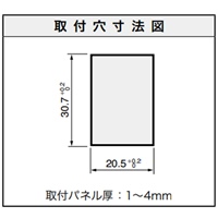 EA940DH-423 ロッカ-スイッチTV-8適合_選択画像04