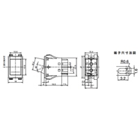 EA940DH-431 10Aロッカ-スイッチTV-51適合_選択画像03