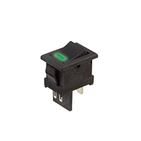 EA940DH-451 LED照光ロッカ-スイッチ高容量