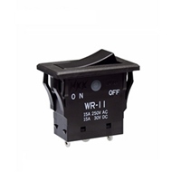 EA940DH-471 15A単投ロッカ-スイッチ防水型
