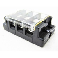 3極[250V/40A]組端子台