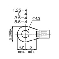 4極[250V/40A]組端子台_選択画像03