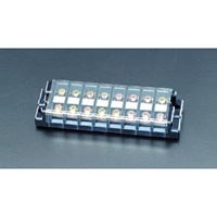 8極[250V/40A]組端子台