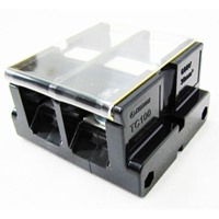 EA940DM-32 2極 600V/130A組端子台