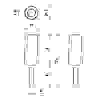 EA940DP-53 φ6.5x25mmチップジャック青_選択画像03