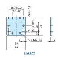 EA949RR-3 リミットスイッチブラケット_選択画像03