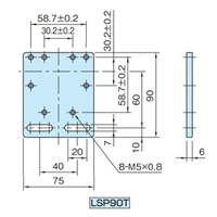 EA949RR-5 リミットスイッチブラケット_選択画像03