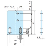 EA949RR-32 マイクロスイッチブラケット_選択画像03