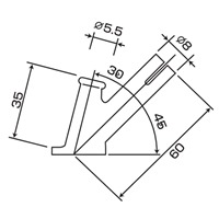 EA365VD-11 60mm溶接ノズル_選択画像03