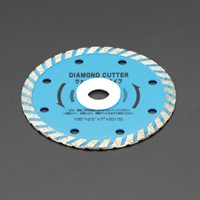 EA809-29 105mm5枚組ダイヤモンドカッター_選択画像03