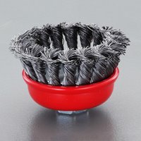 EA809YS-1 75mm/M10ワイヤーブラシ カップ_選択画像02