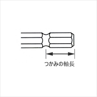 EA811AN-3.4 3.4mm六角軸マルチドリル_選択画像04