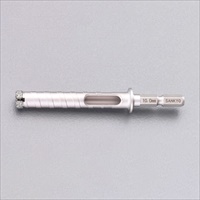 EA811AS-10.5 六角コンクリ-トダイヤビット