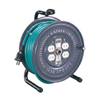 EA815BE AC125V/15A/20mコードリ-ル