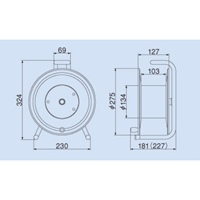 EA815BE AC125V/15A/20mコードリ-ル_選択画像03