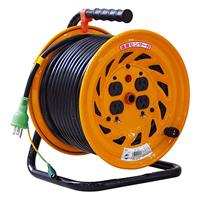 EA815BH-50 AC125V/22A/50mコードリール