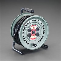 EA815BL-30 AC125V/15A/30mコードリール
