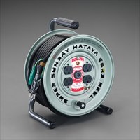 EA815BL-50E AC125/15A/50mコードリール