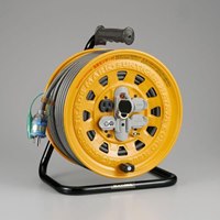 EA815D-50 AC125V/15A/50mコードリ-ル漏電