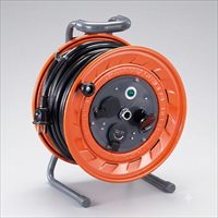 AC200V/20A/30mコードリール