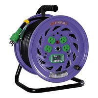 EA815DJ-30 AC100V/15A/30mコードリ-ル漏電