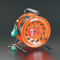 EA815DP-3 AC125V/15A/30mコードリール
