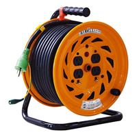 EA815DT-1 AC125V/32A/30mコードリ-ル極太