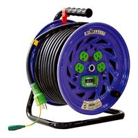 EA815DT-2 AC125V/32A/30mコードリ-ル極太
