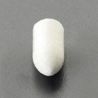 φ9.5x20mmフェルトバフ