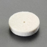 EA818E-161C 25.4x5mmフェルトバフ