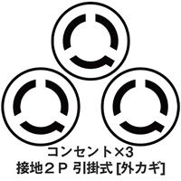 EA815DX-3 AC200V/22A/30mコードリ-ル単相_選択画像03