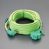 EA815G-9 AC125V/15A/10m延長コード